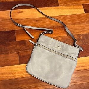 Kate Spade Crossbody Shoulder Bag Leather